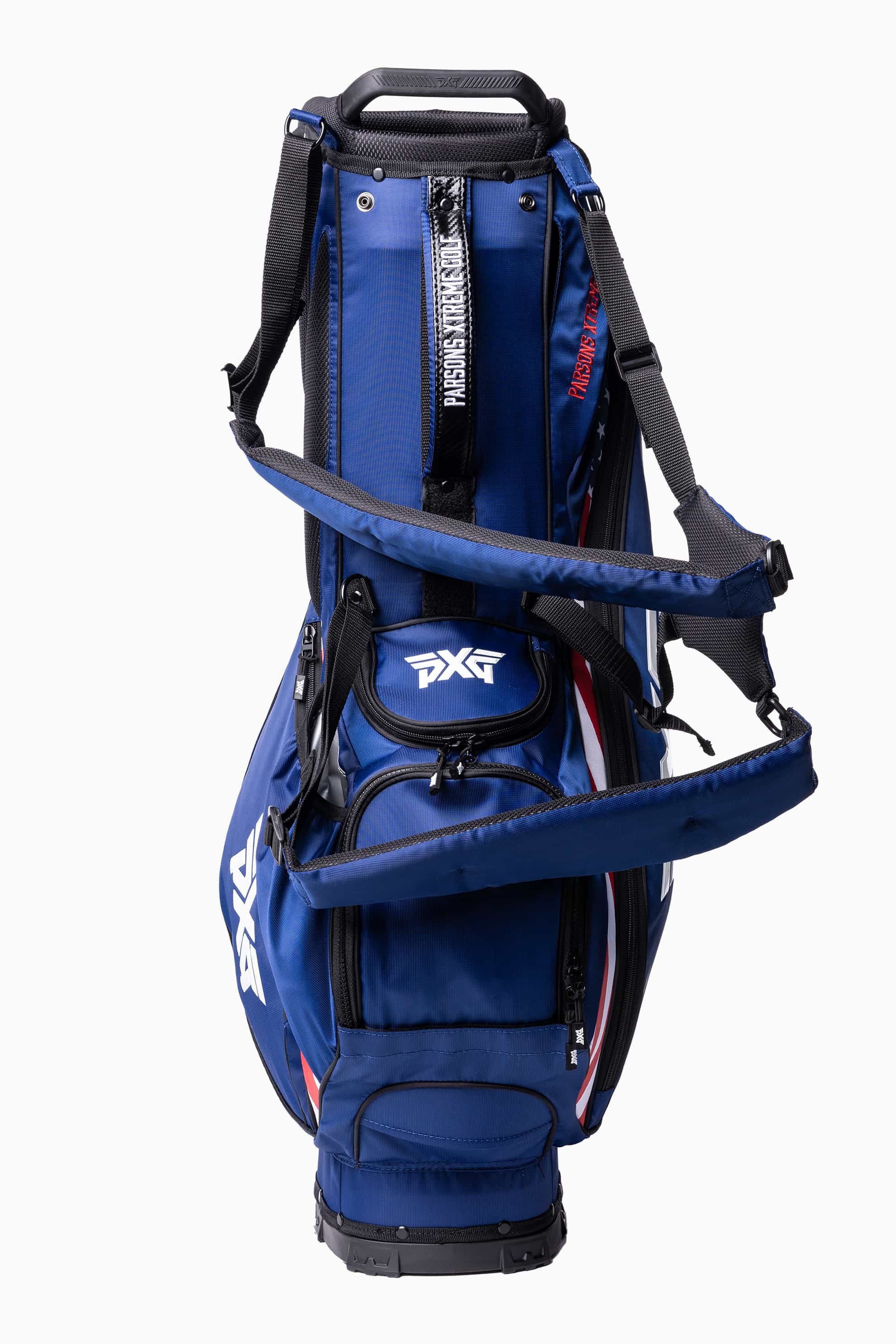 Buy Stars & Stripes Lightweight Carry Stand Bag | PXG
